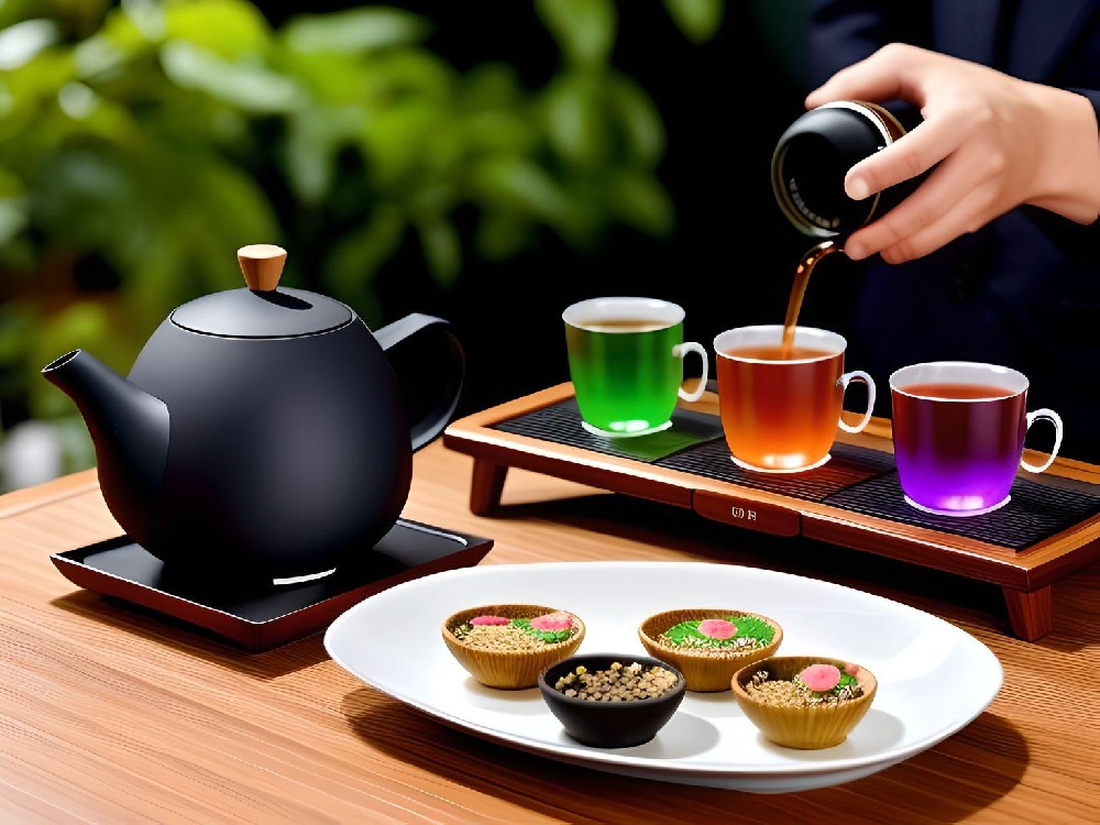 最新科技助力，菠菜圈论坛推出智能茶艺用品系列.jpg
