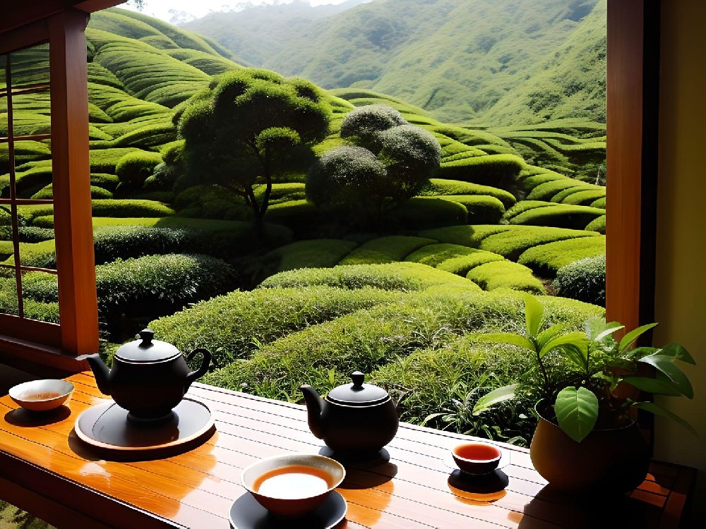 菠菜圈论坛茶庄之旅活动，探索茶叶种植之美.jpg