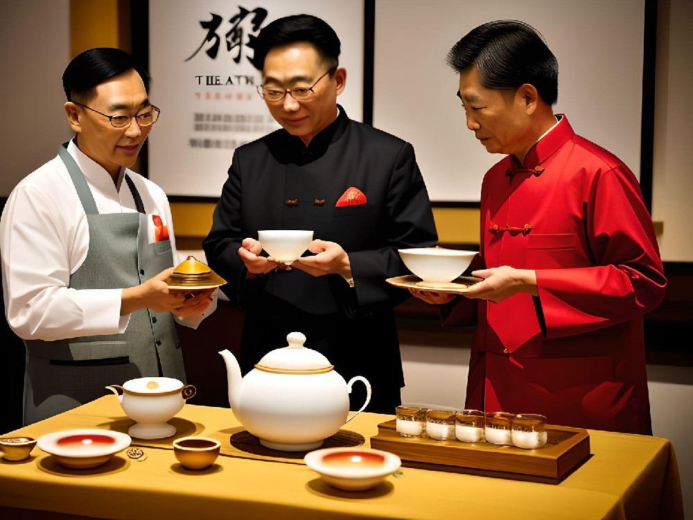菠菜圈论坛茶文化讲座，邀请茶艺大师解读中国茶文化.jpg