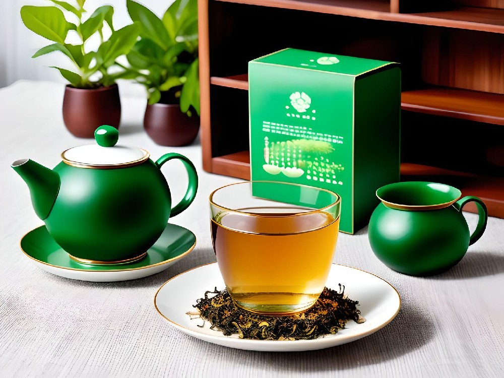 环保茶艺，菠菜圈论坛推出可生物降解茶叶包装，倡导绿色环保.jpg